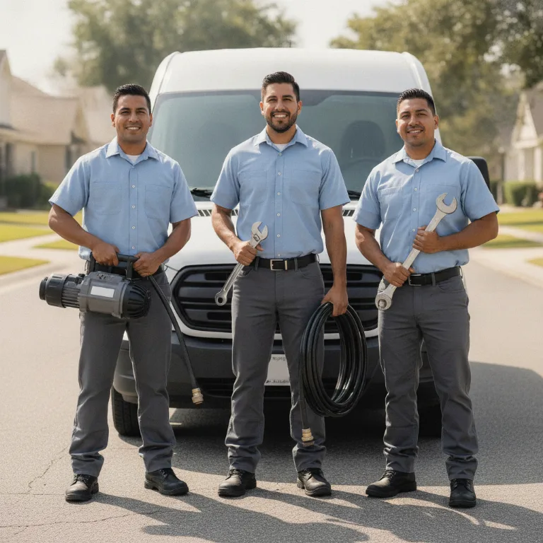 Achique Sótano equipo en Rosarito